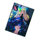 Holographic Disco Anime Card Sleeves Standard Size 60 PCS