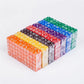 10Pcs D6 Multi-colour Six Sided Dice Set