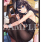 Mai Bunny Girl Anime Card Sleeves Standard Size 67x92mm