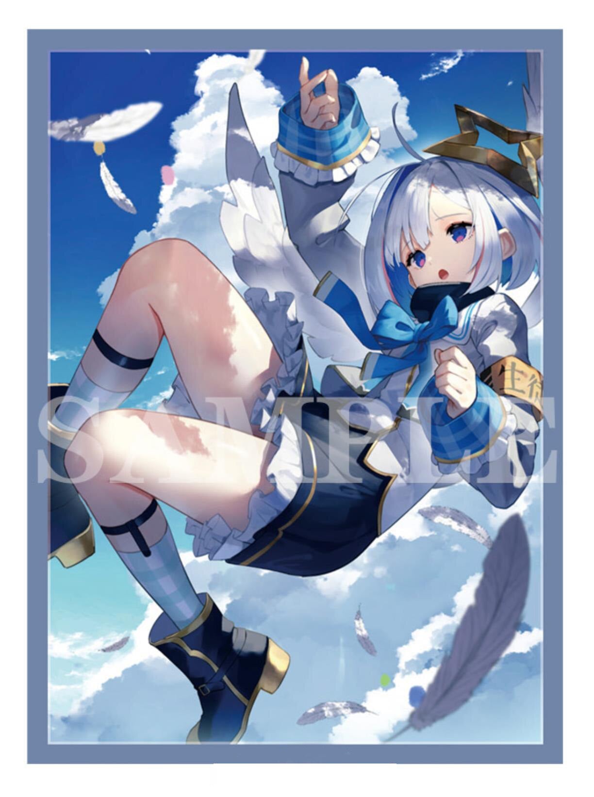 Hololive Anime Card Sleeves Standard Size 67x92mm