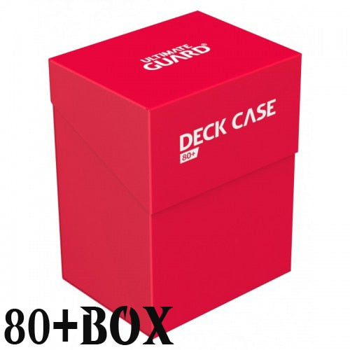Ultimate Guard Classic Deck Box (80pcs)