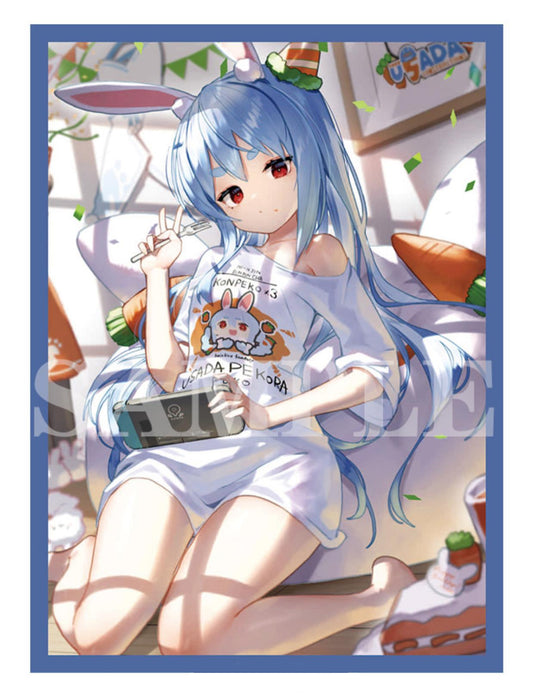 Hololive 2 Anime Sleeves Standard Size 67x92mm